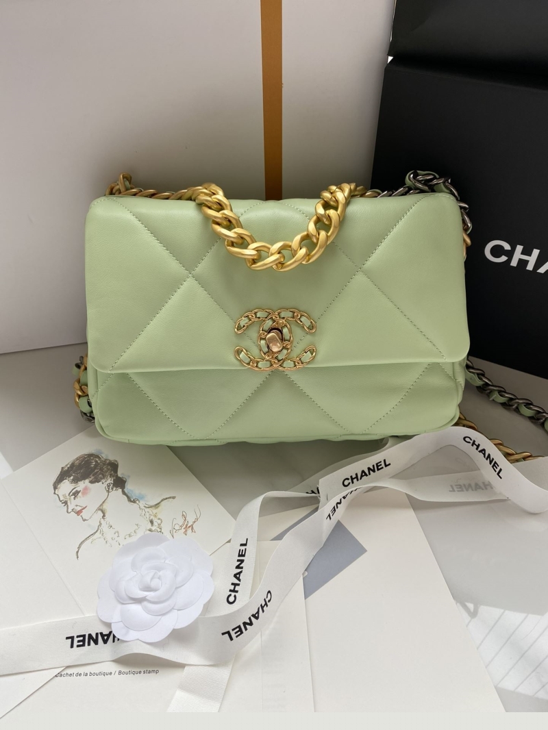 Ch*el 19 bags